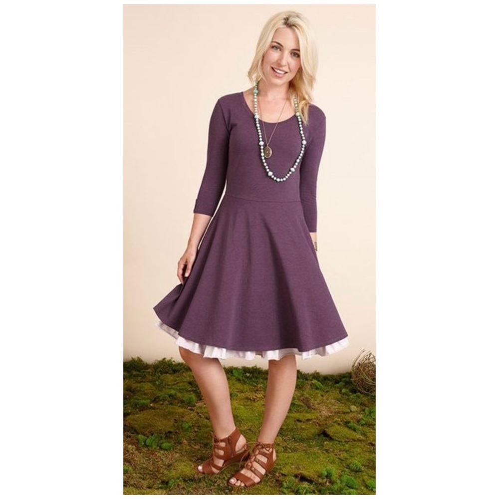 Matilda Jane | Queen of Hearts dress | L | NWT